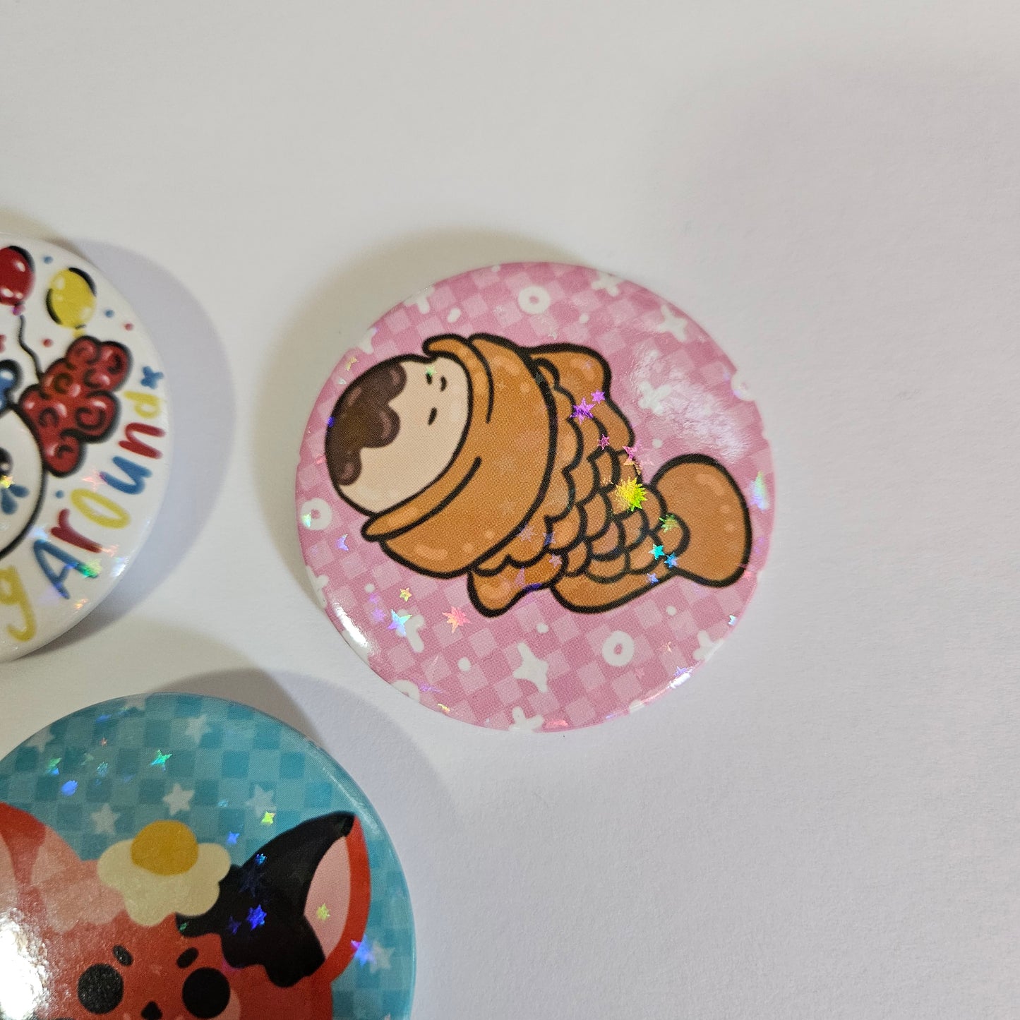 Cute Buttons