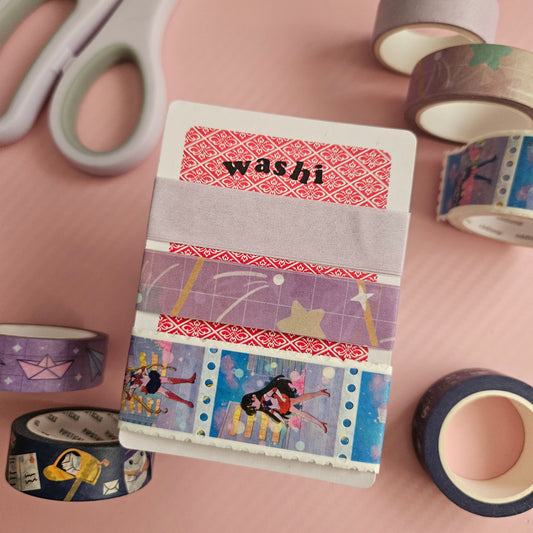 Washi tape blind bag