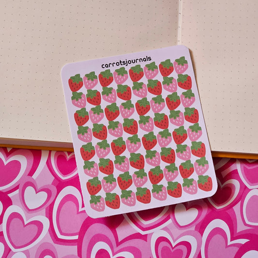 Mini strawberries