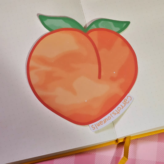 Peach Bellini mini doodles