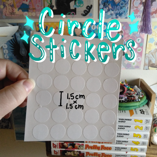 Circle Deco Stickers